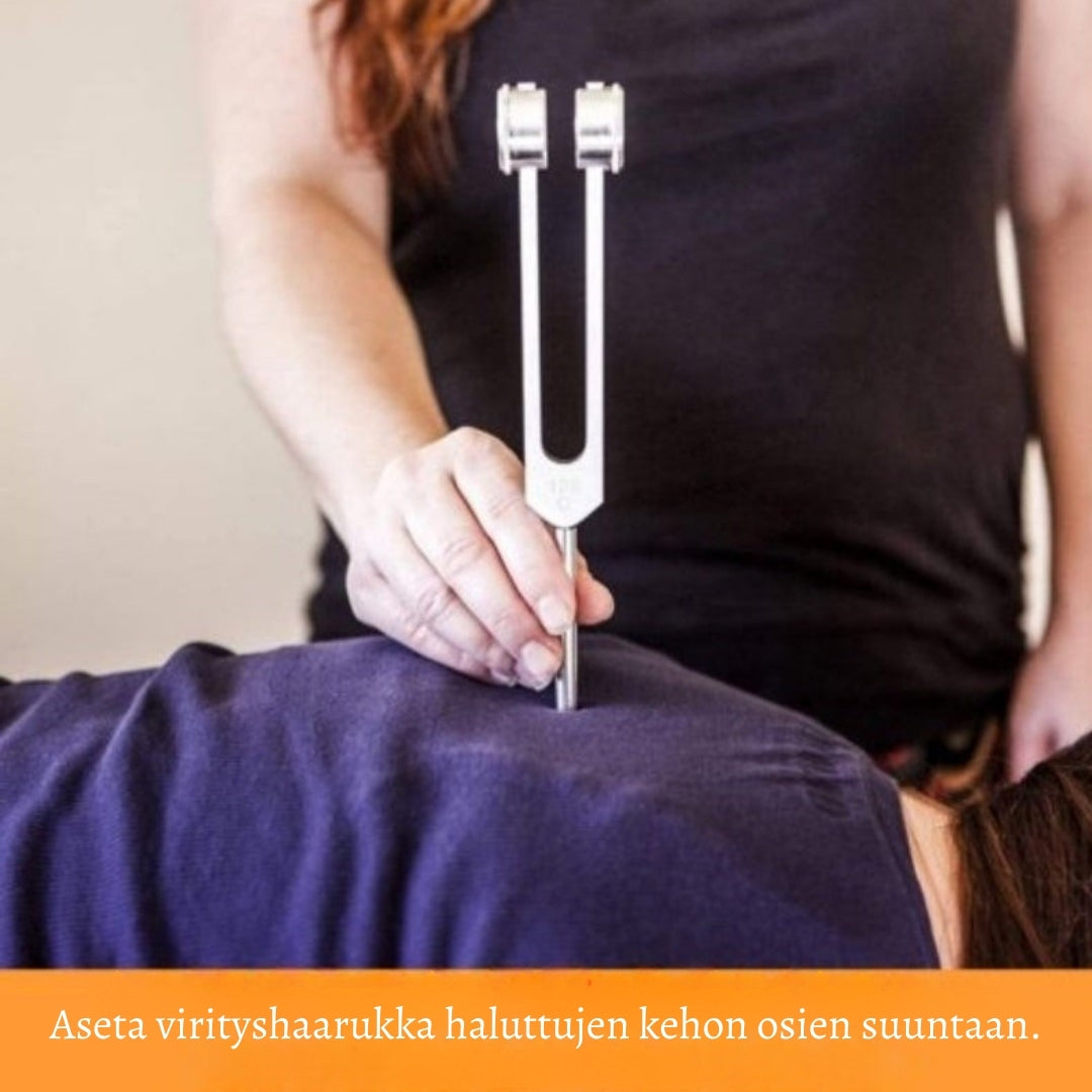 HarmoniaVire 128 – Luonnollinen tapa palauttaa kehon tasapaino