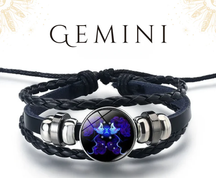 ZodiHenki – Tähdistön energiaa kantava rannekoru