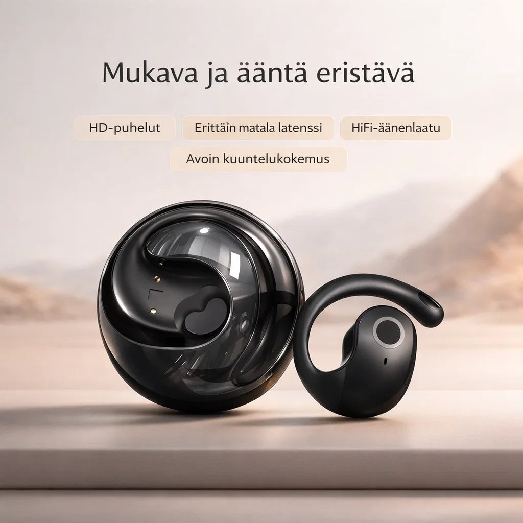 KieliNappi – Puhu vapaasti, vaikka ette puhuisi samaa kieltä