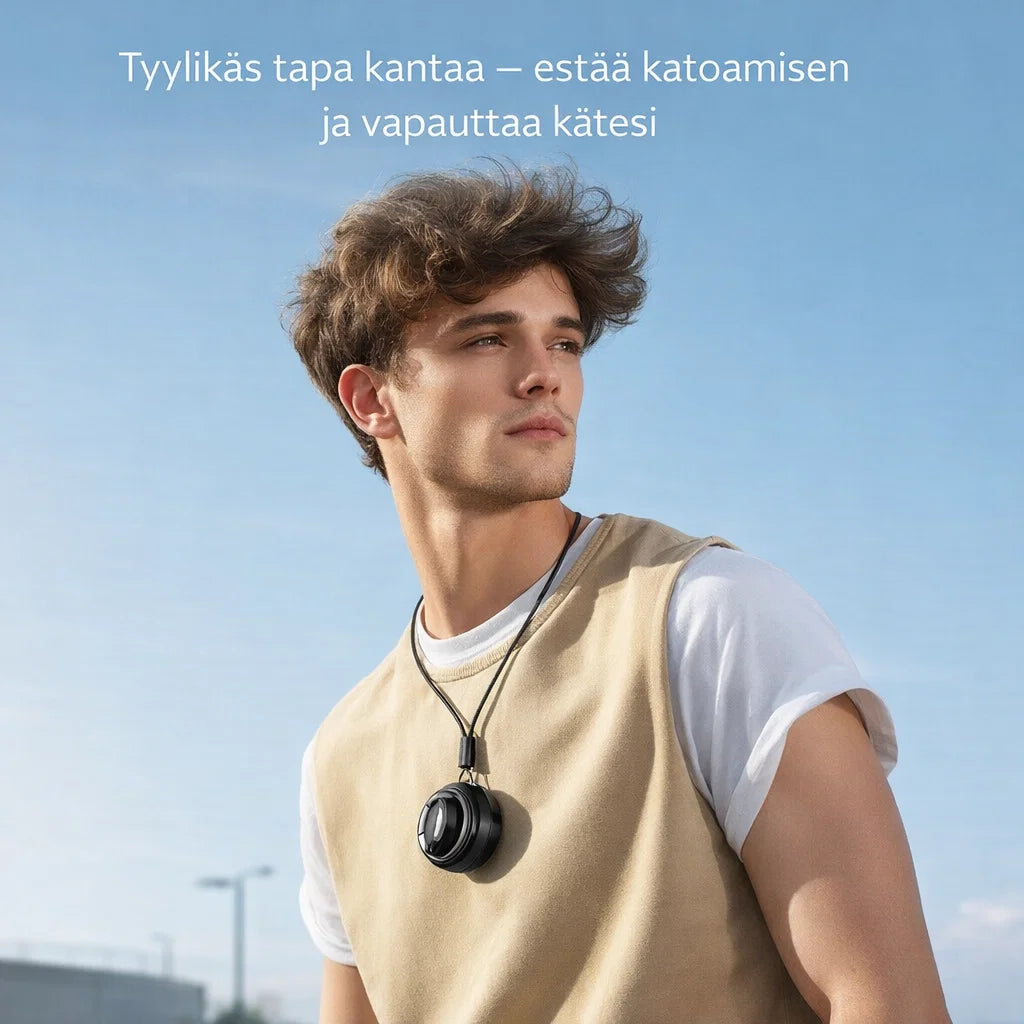 KieliNappi – Puhu vapaasti, vaikka ette puhuisi samaa kieltä