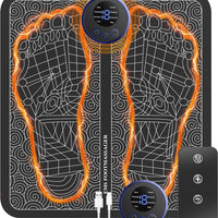 RentoutusMatto EMS – Sähköstimuloiva jalkahierontamatto