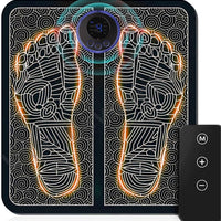 RentoutusMatto EMS – Sähköstimuloiva jalkahierontamatto