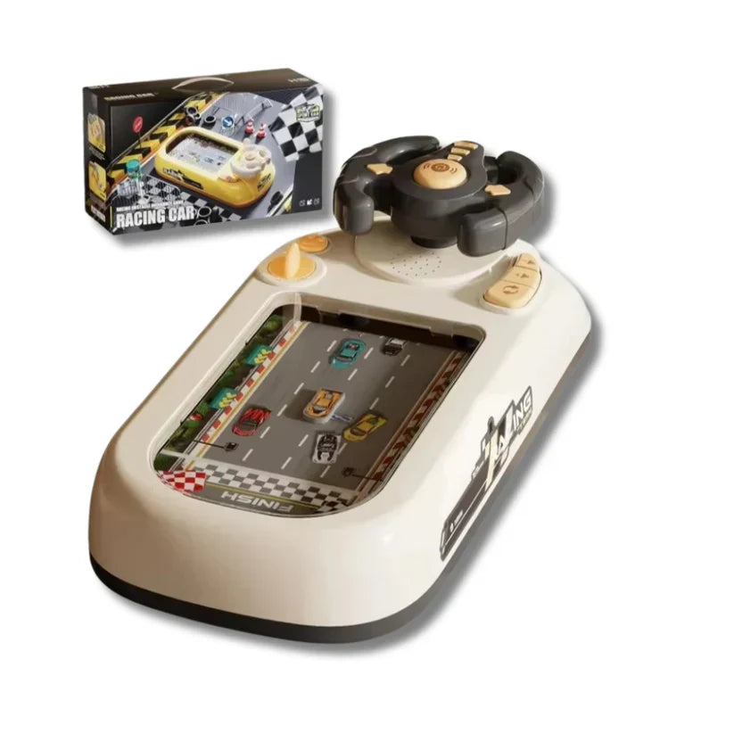 SeikkailuRata – Vauhdikas kilparatasetti luovaan ja aktiiviseen leikkiin