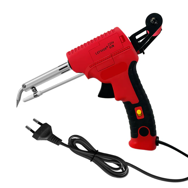 TinaSyöttäjä Pro – Juota tarkemmin, nopeammin ja ilman säätöä