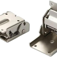 SarkaKulma 90 – Itselukittuva 90° taittosarana huonekaluille