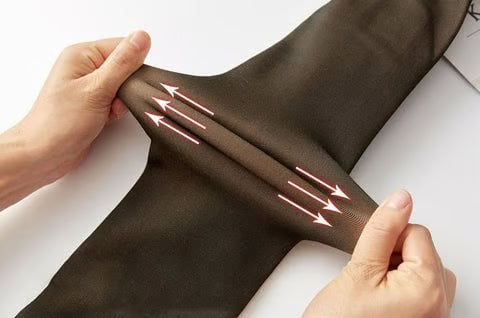 LumiSoft Fleece-Leggings – Tyylikkään lämmin ilman paksuja kerroksia