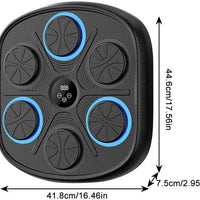 ReaktiBox Pro – pura stressi, kehitä refleksit ja liiku rytmissä