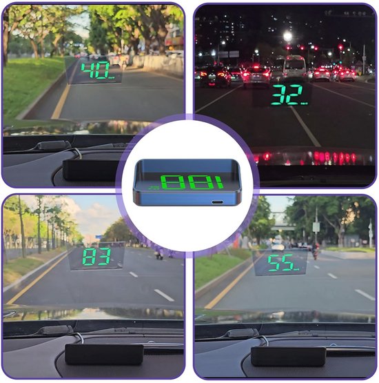 Nopeus hallinnassa – katse tiessä