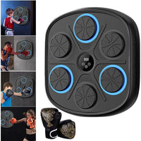 ReaktiBox Pro – pura stressi, kehitä refleksit ja liiku rytmissä