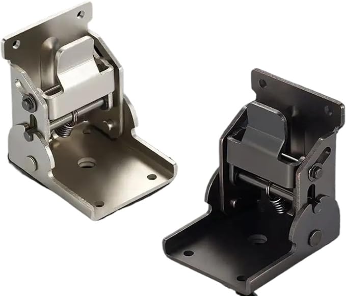 SarkaKulma 90 – Itselukittuva 90° taittosarana huonekaluille