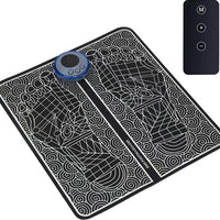 RentoutusMatto EMS – Sähköstimuloiva jalkahierontamatto