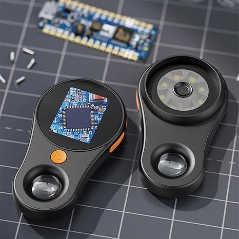 MiniTutkija 500X – Näe yksityiskohdat, joita et normaalisti näe