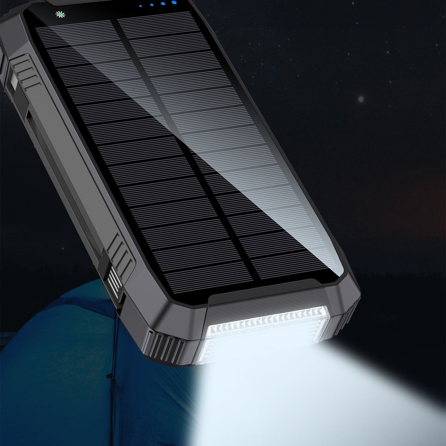 SolaVoima 30K – Virtaa missä tahansa. Valmiina kaikkiin seikkailuihin.