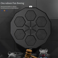 ReaktiBox Pro – pura stressi, kehitä refleksit ja liiku rytmissä