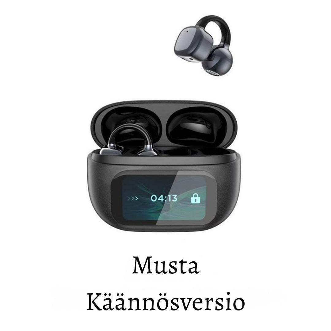 KieliClip – älykäs käännöskuuloke, joka vapauttaa keskustelun