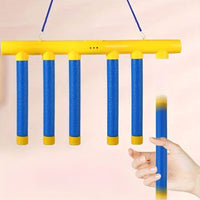 Nappimestari – Jännitystä. Nauraa. Reaktioita.