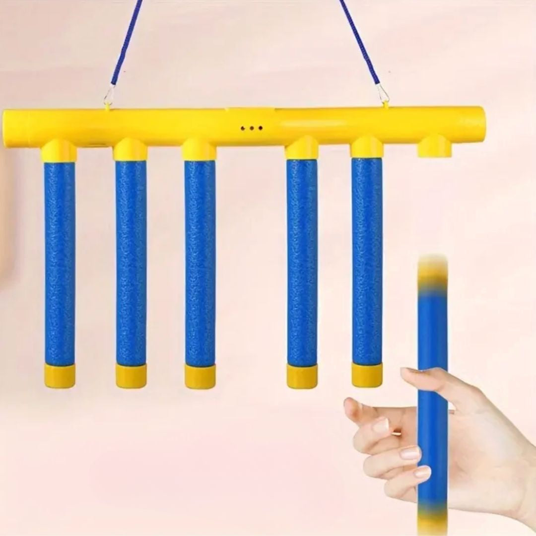 Nappimestari – Jännitystä. Nauraa. Reaktioita.