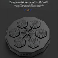 ReaktiBox Pro – pura stressi, kehitä refleksit ja liiku rytmissä