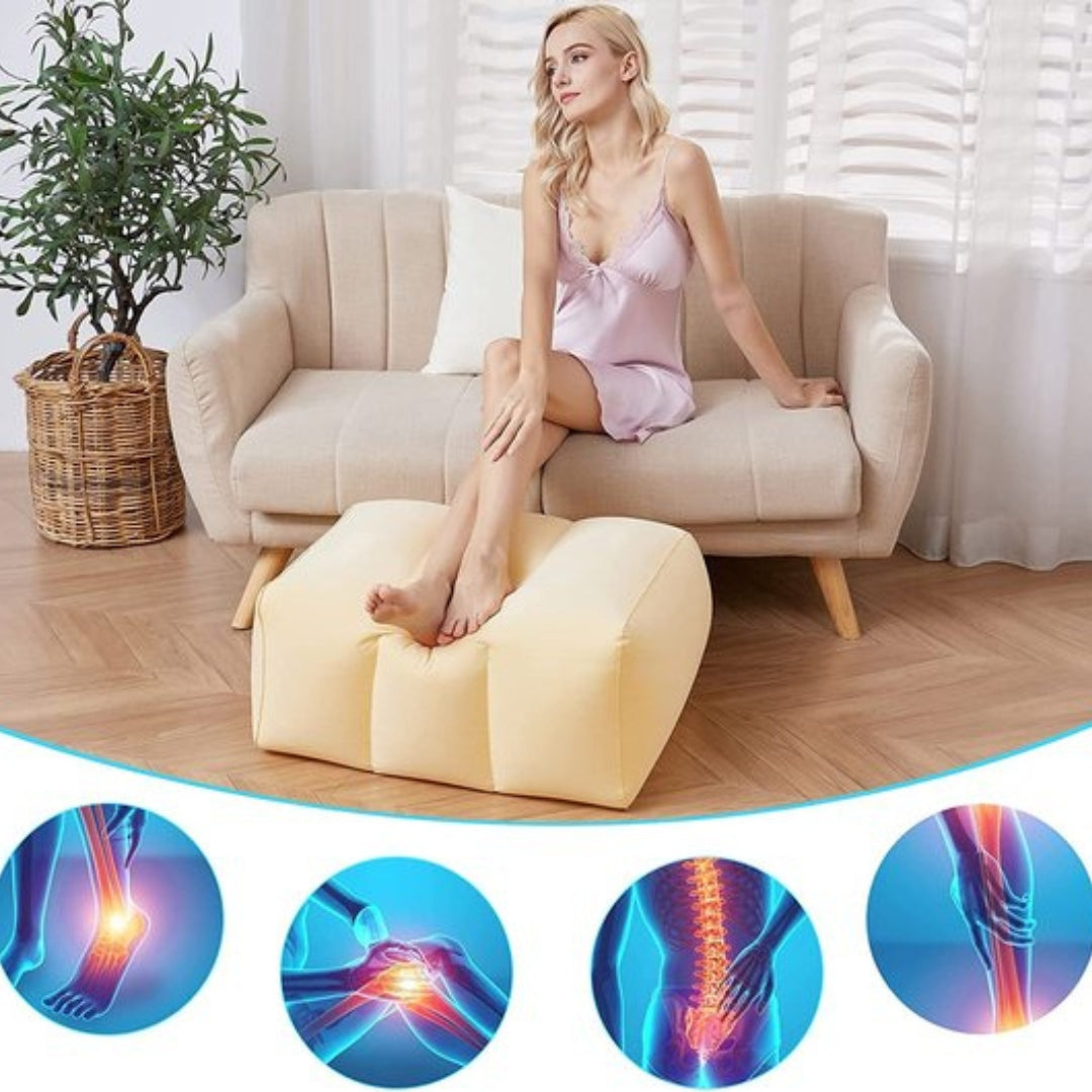 JalkaLepo Air – helpotusta kivuille ja turvotukselle, juuri silloin kun tarvitset