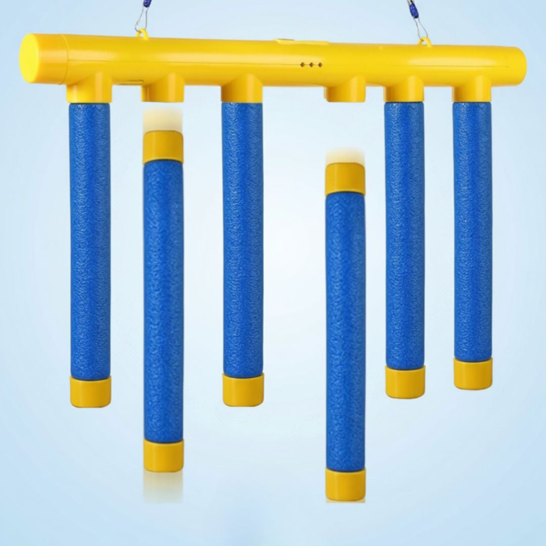 Nappimestari – Jännitystä. Nauraa. Reaktioita.