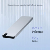 NahkaKorja Pro – Siisti nahka sekunneissa