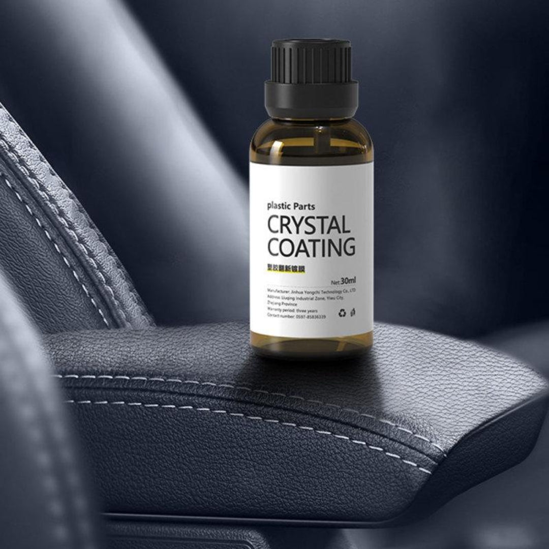 AutoKirkas – tuo auton muoviosat takaisin eloon