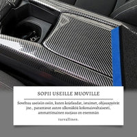 AutoKirkas – tuo auton muoviosat takaisin eloon