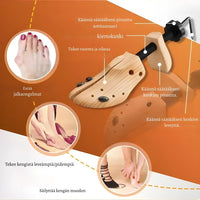 KenkäMukavuus Pro – Tee kengistäsi mukavat ilman kipua