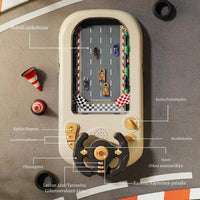 SeikkailuRata – Vauhdikas kilparatasetti luovaan ja aktiiviseen leikkiin