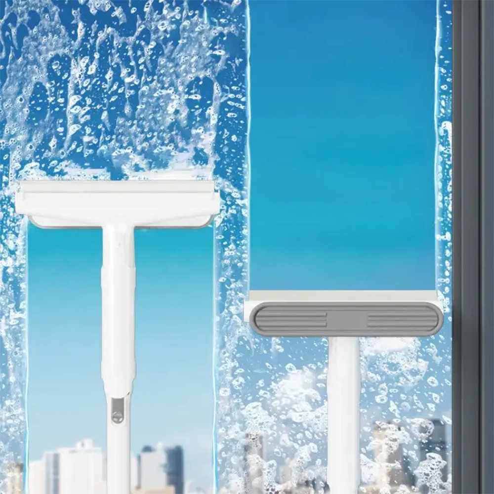 IkkunaMax 3-in-1 – Suihkuta, pese ja kuivaa yhdessä liikkeessä