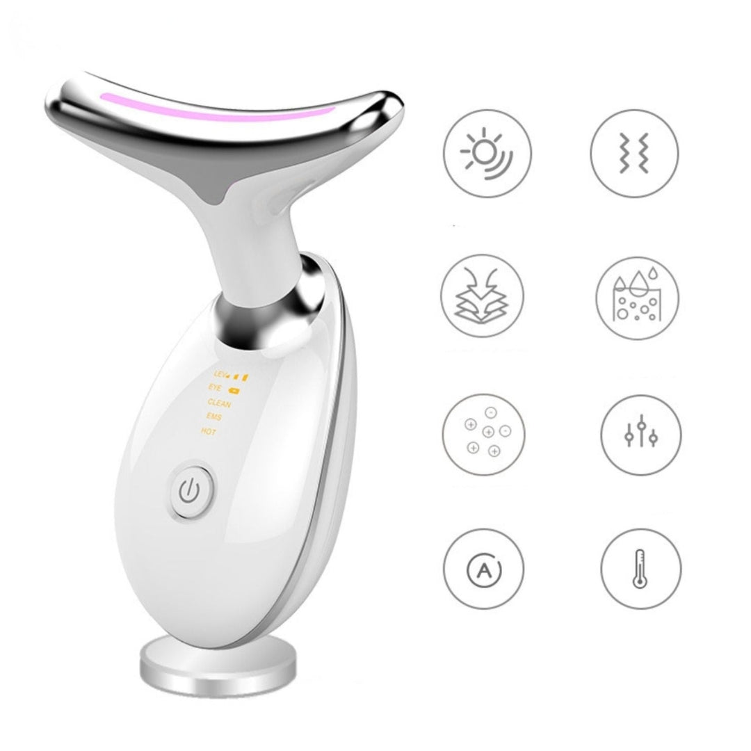 IhoNosto Pro – LED-kauneusteknologia nuorekkaampaan ja kiinteämpään ihoon