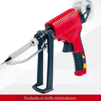 TinaSyöttäjä Pro – Juota tarkemmin, nopeammin ja ilman säätöä