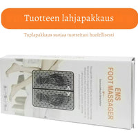 RentoutusMatto EMS – Sähköstimuloiva jalkahierontamatto