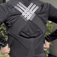 RakRygg Hållningsstöd – bekvämt stöd för rygg & axlar