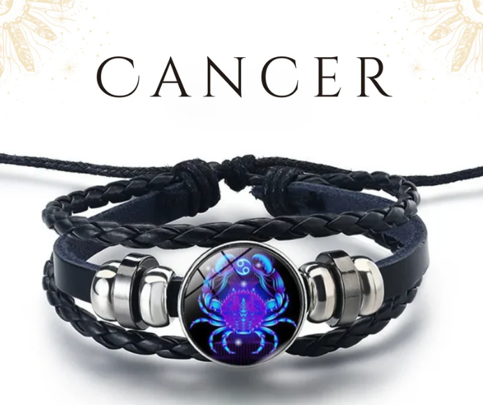 ZodiHenki – Tähdistön energiaa kantava rannekoru