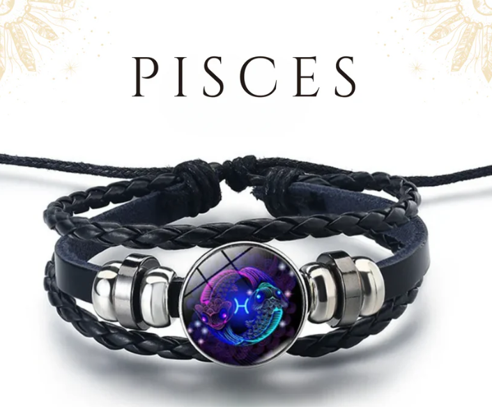 ZodiHenki – Tähdistön energiaa kantava rannekoru