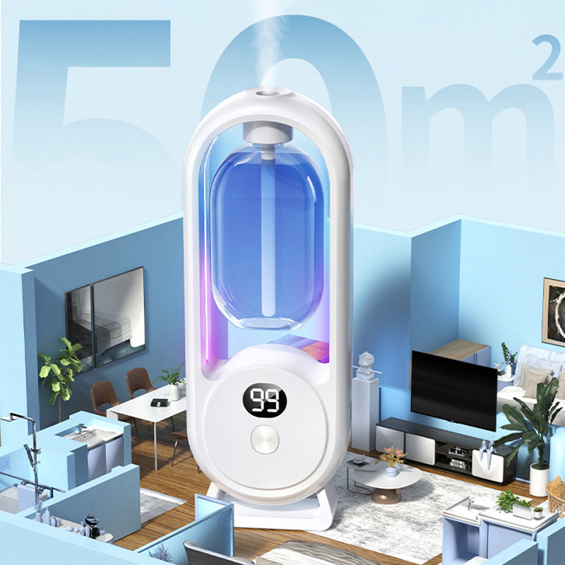 AromaHetki – rauhaa ja tunnelmaa jokaiseen tilaan