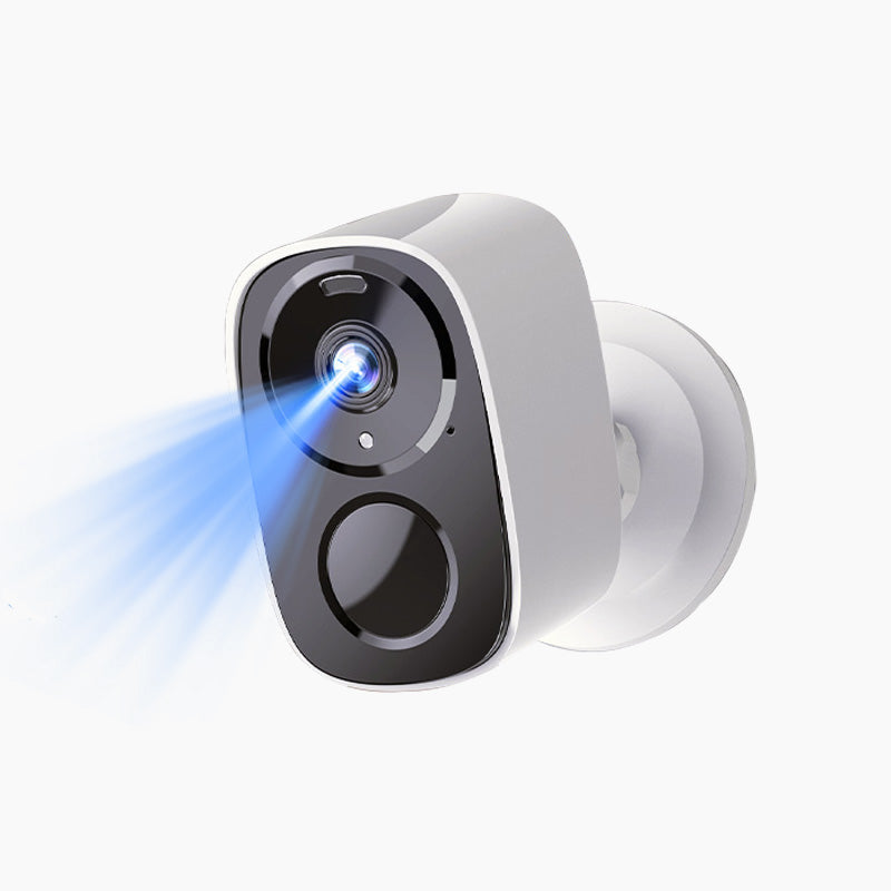 TurvaNäkö Pro – Langaton HD-valvontakamera päivä- ja yökuvalla