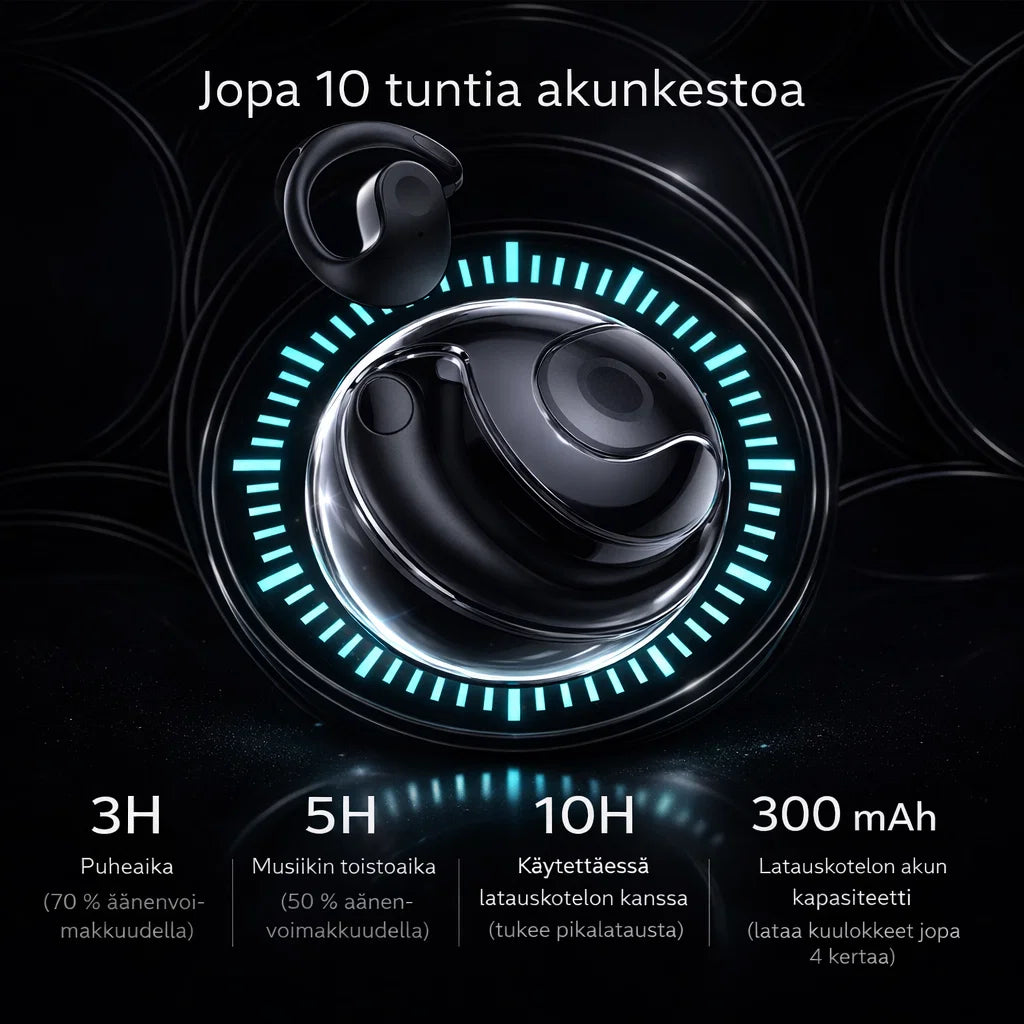 KieliNappi – Puhu vapaasti, vaikka ette puhuisi samaa kieltä