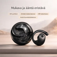 KieliNappi – Puhu vapaasti, vaikka ette puhuisi samaa kieltä