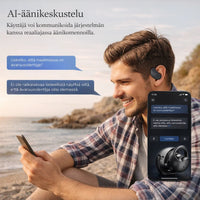 KieliNappi – Puhu vapaasti, vaikka ette puhuisi samaa kieltä